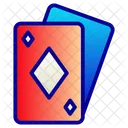 카드 게임 아이콘