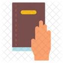 서약을 하다 아이콘