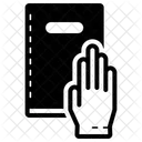 서약을 하다 아이콘