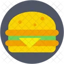 バーガー  アイコン