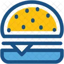 バーガー  アイコン