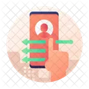 피키 틴더 앱 아이콘