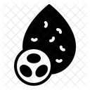 백혈병 암 혈액 아이콘