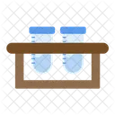 혈액 샘플  아이콘