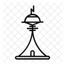 テスラタワー、テスラ、タワー アイコン