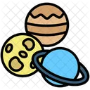 準惑星 アイコン