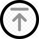 ページアップ、ページアップ、 アイコン