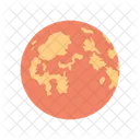 赤い惑星  アイコン
