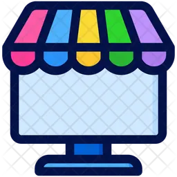 オンラインストア  アイコン