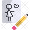 描画  アイコン