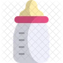 哺乳瓶  アイコン