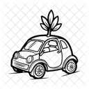 エコカー  アイコン