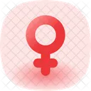 女性 アイコン