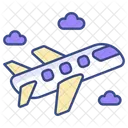 飛行機  アイコン