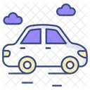 自動車  アイコン