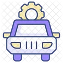 カーサービス  アイコン