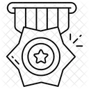 陸軍勲章  アイコン