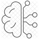 脳回路  アイコン
