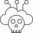 クラウドハッカー  アイコン