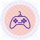 ゲームパッド  アイコン