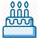 생일 케이크 아이콘