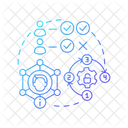 承認  アイコン
