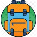 バックパック  アイコン