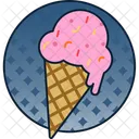 アイスクリーム  アイコン