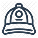ゴルフキャップ  アイコン
