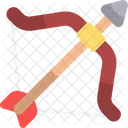 アーチェリー  アイコン