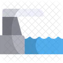 ダイビングボード  アイコン