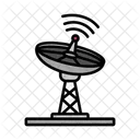 안테나  아이콘
