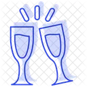 乾杯  アイコン