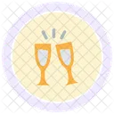 乾杯  アイコン