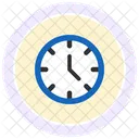 時計  アイコン
