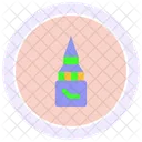 クロックタワー  アイコン