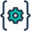 API 프로그래밍 인터페이스 아이콘