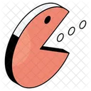 バブルを食べるゲーム  アイコン