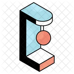 アーケードパンチングゲーム  アイコン