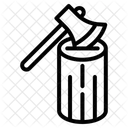ログ記録  アイコン