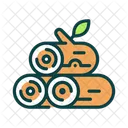 ログ記録  アイコン