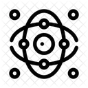 量子力学  アイコン