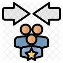 集合場所  アイコン