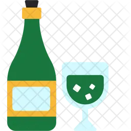 飲む  アイコン