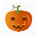 カボチャ、パンプキン、ハロウィン アイコン
