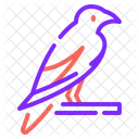 カラス  アイコン