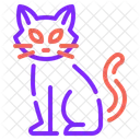 黒猫  アイコン