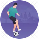 축구 경기  아이콘