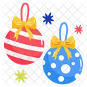 クリスマスボール  アイコン