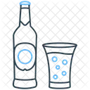 ビール瓶  アイコン